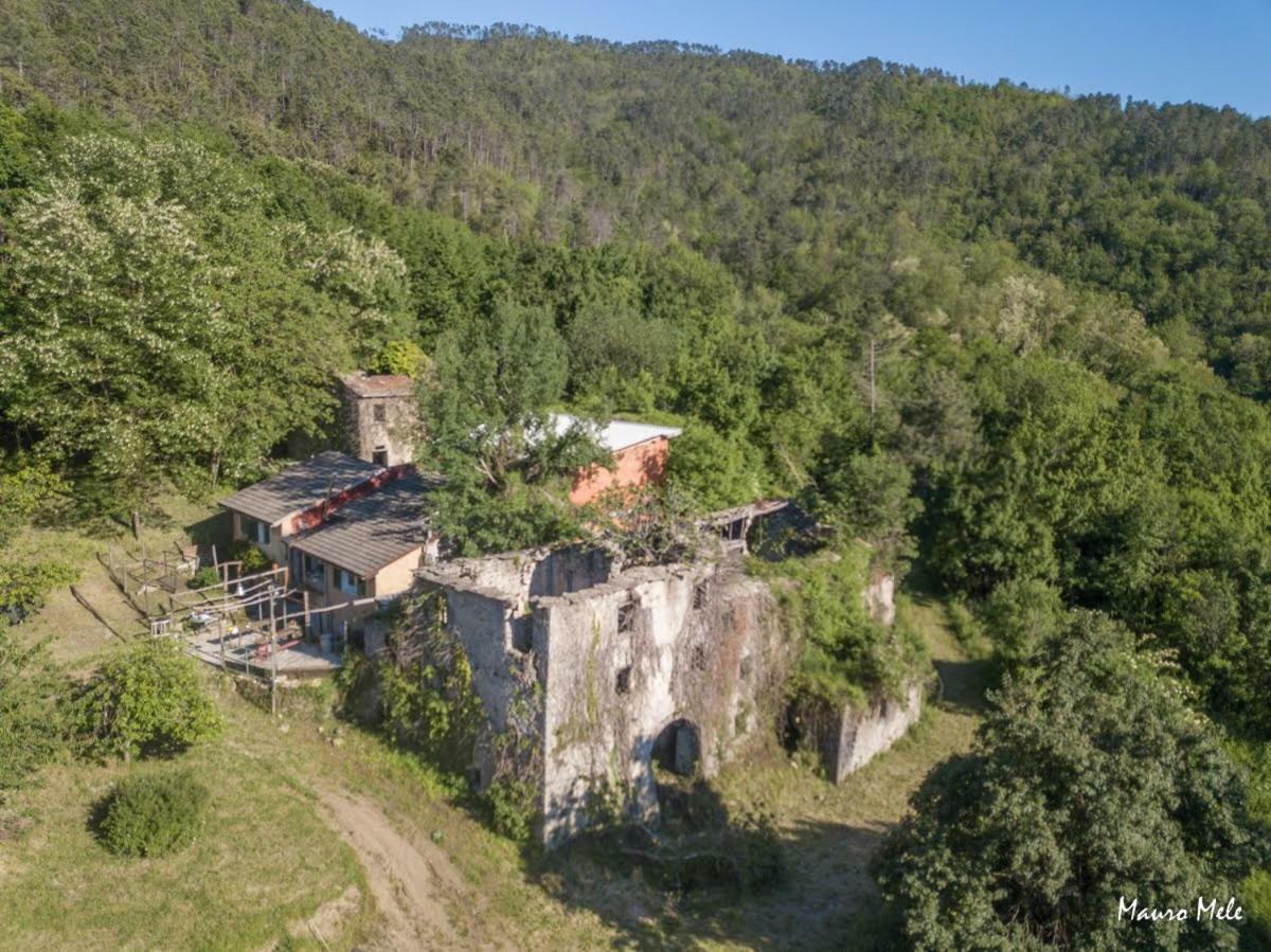 Parisalla Rural Hub Hotel Pignona Exterior foto